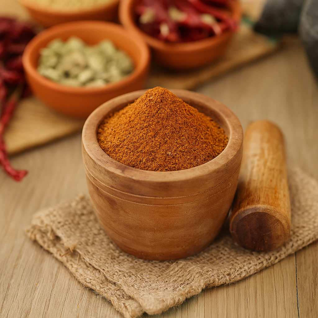 Garam Masala
