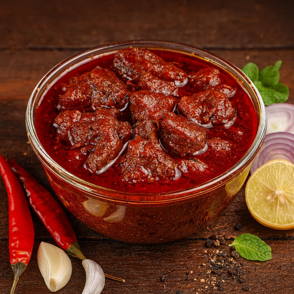 Mutton Pickle