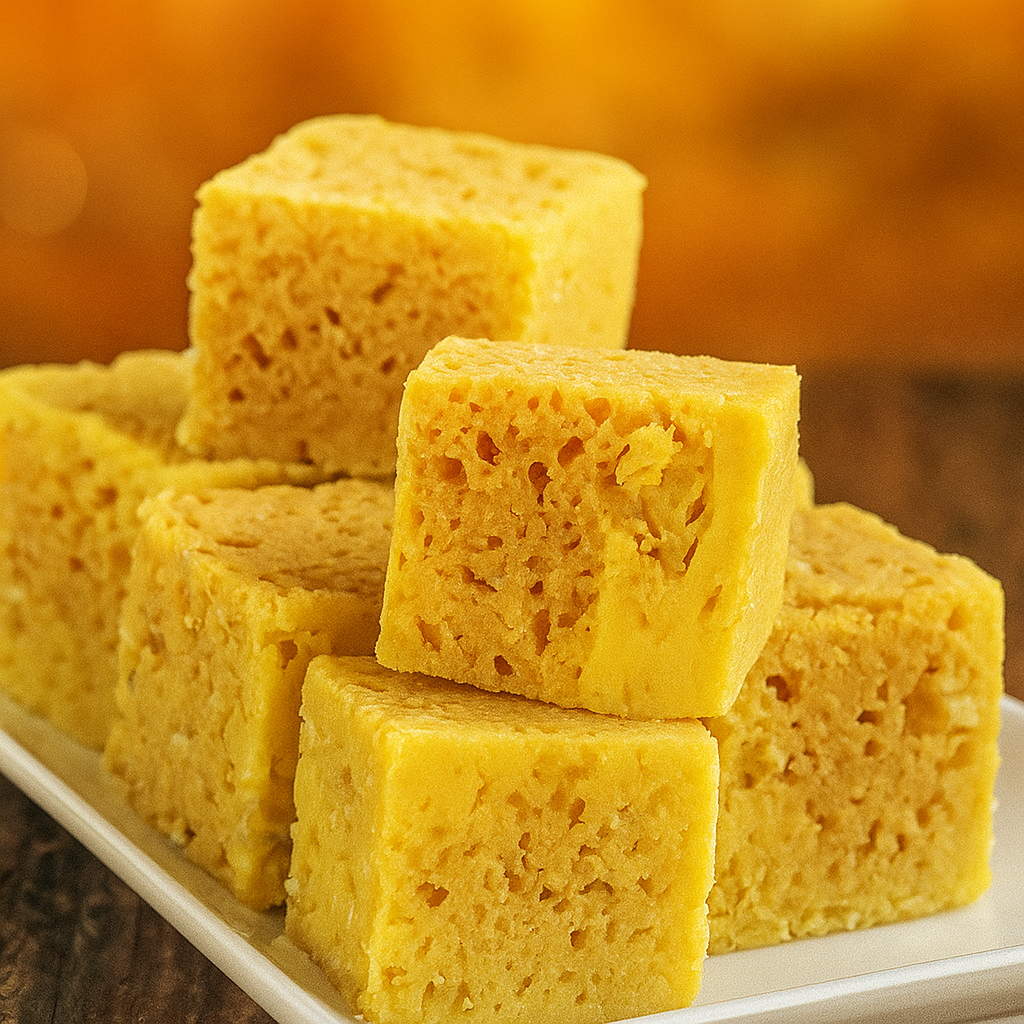 Ghee Mysore Pak