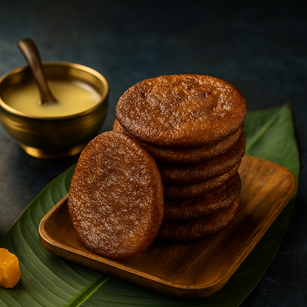 Plain Ariselu with Nuvvulu