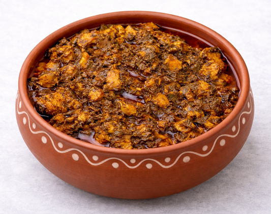 Andhra Style Boneless Gongura Chicken Pickle