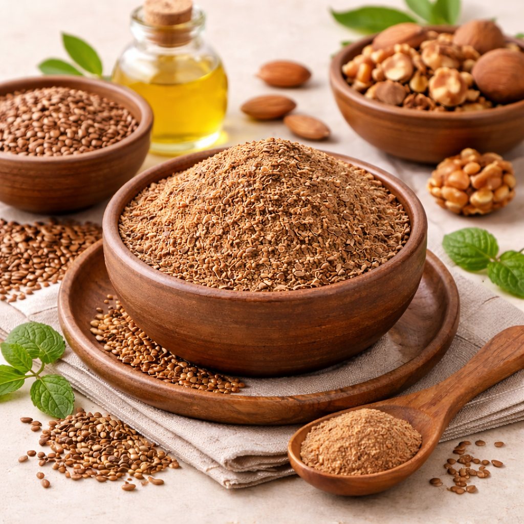 Flax Seeds Karam Podi