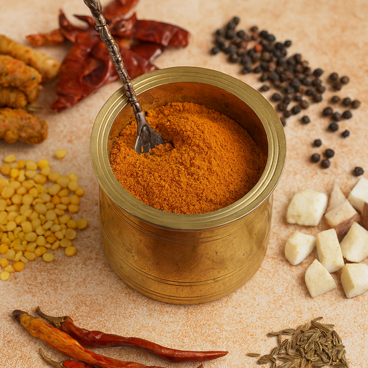 Sambar Powder