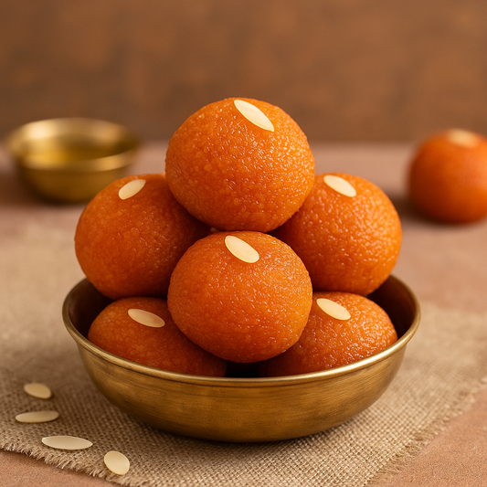 Motichoor Laddu