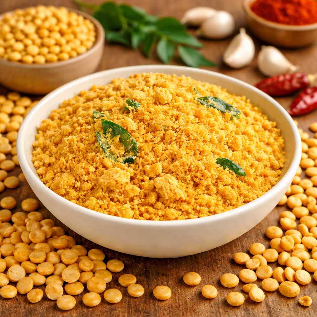 Putnala Karam Podi