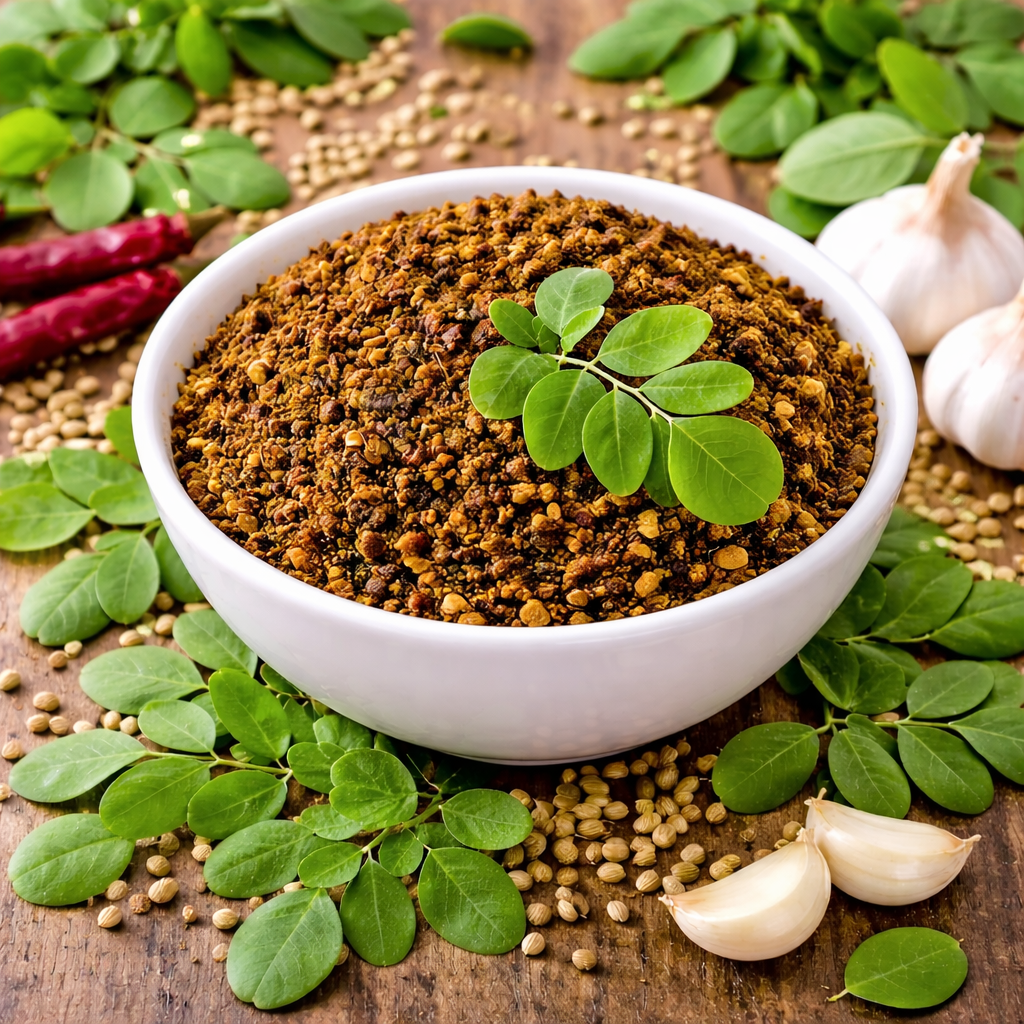 Munagaku Karam Podi