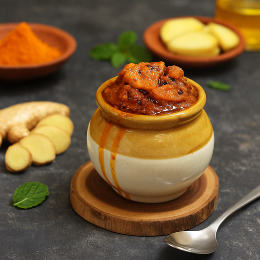 Mamidi Aallam Pickle