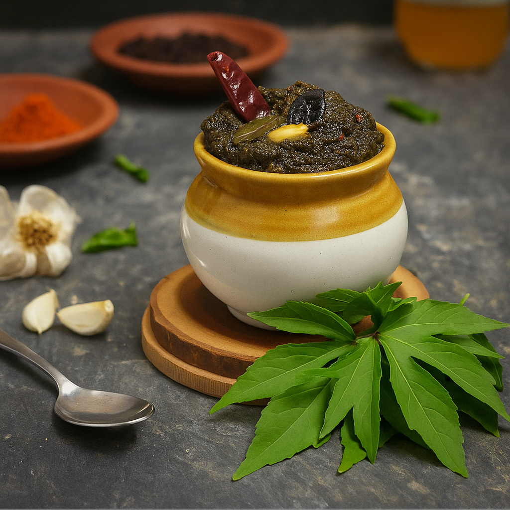 Gongura Pickle