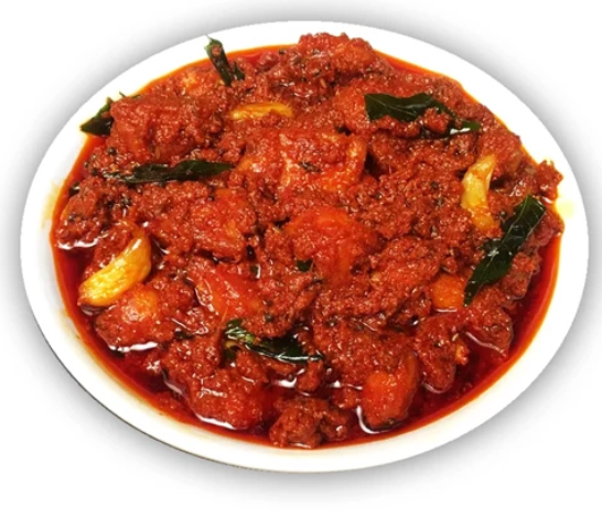 Andhra Style Boneless Chicken Pickle