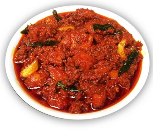 Andhra Style Boneless Chicken Pickle