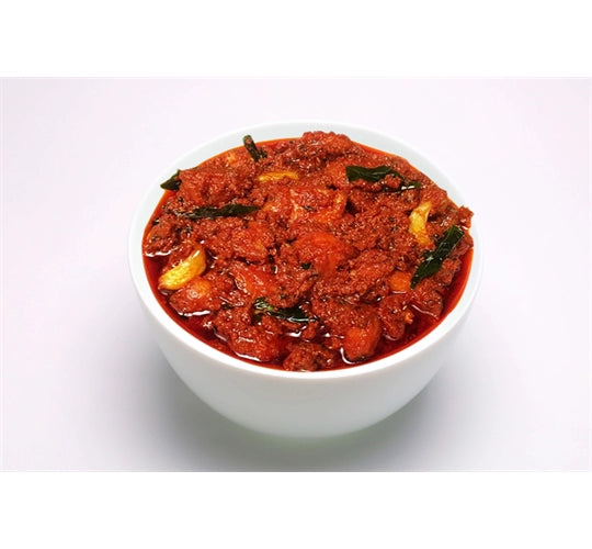 Andhra Style Boneless Chicken Pickle